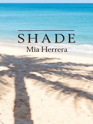 cover image of Shade